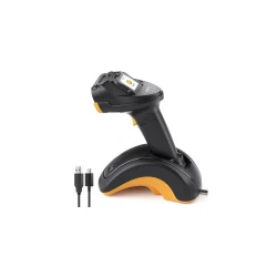 Inateck Barcodescanner Pro 8 black [Pro 8_black]