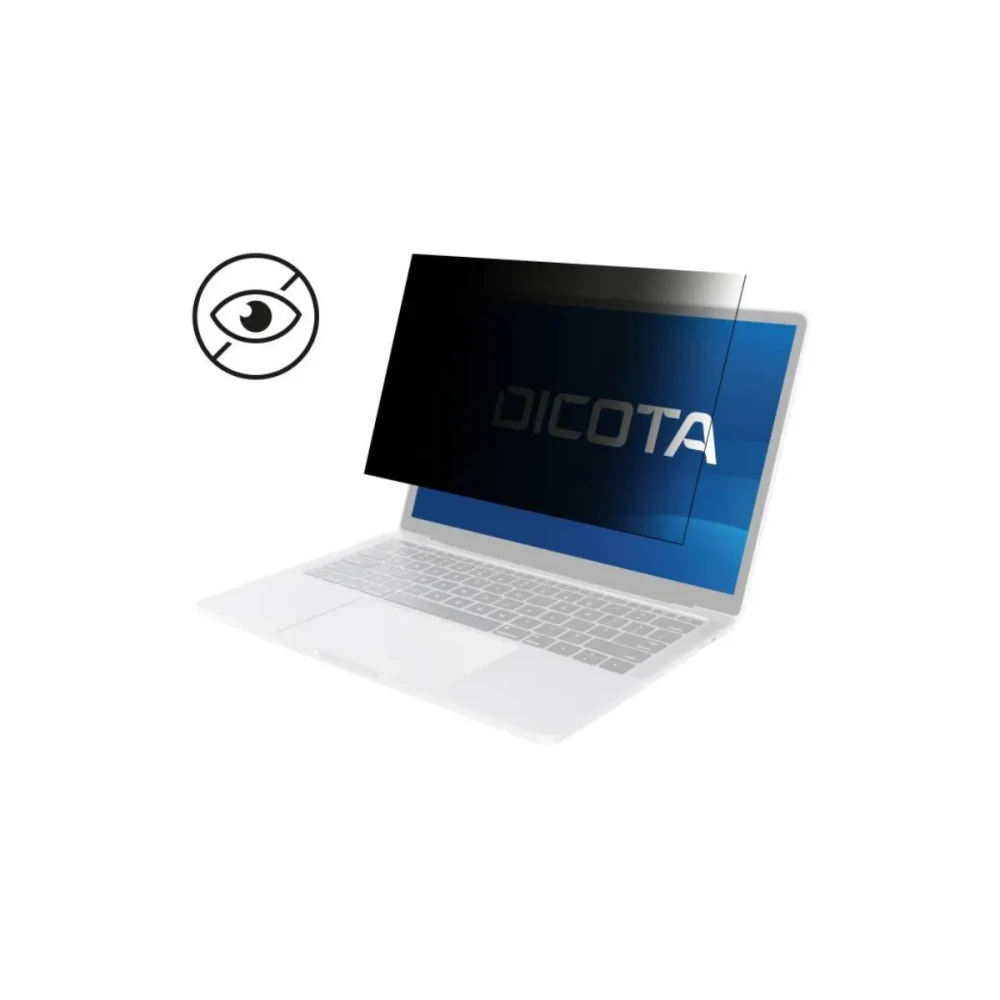 Dicota Privacy Filter 2-way magnetic Universal 16:10 13.3"