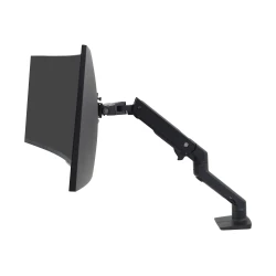 Ergotron Tischhalter HX UWMonitor -49"-19kg -SW -1800R Wölb.