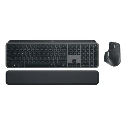 Logitech Wireless Keyboard+Mouse MX Keys Combo for Business