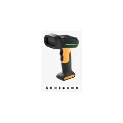 Inateck Barcodescanner 75 black [BCST-75 black]