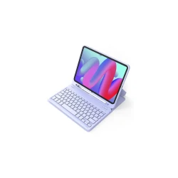 Inateck Keyboard iPad 04002 purple [KB04002_purple]
