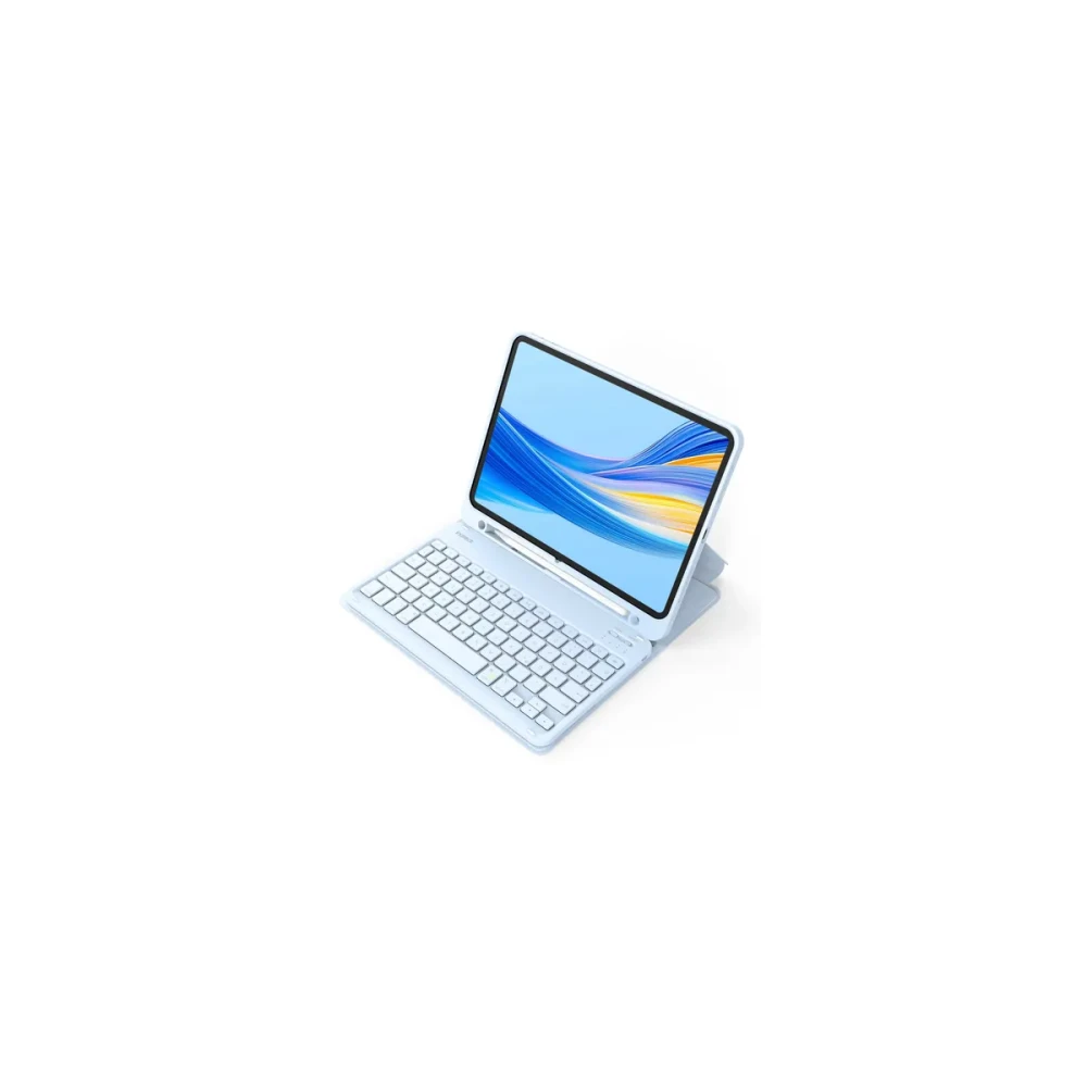 Inateck Keyboard iPad 04002 blue  [KB04002_blue]