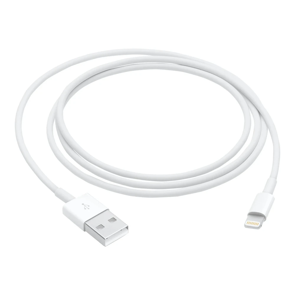 Apple Lightning USB kabelis, 1.0m (retail)