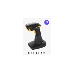 Inateck Barcodescanner 36 black [BCST-36_black]
