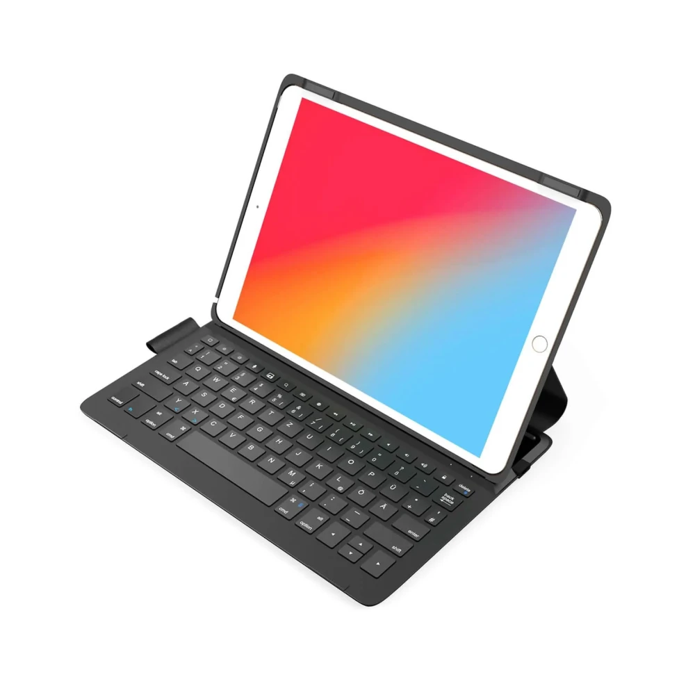 Inateck Keyboard iPad 10,2"/Pro 10,5" QWERTZ black